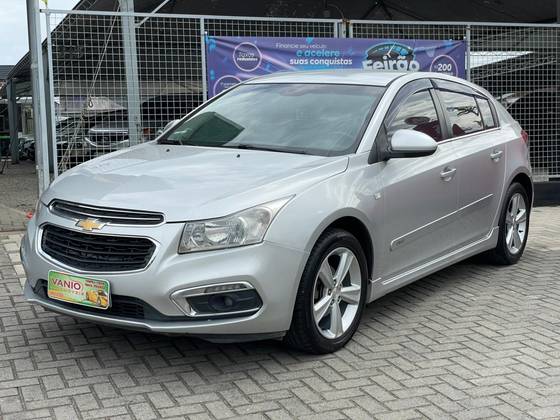 CHEVROLET CRUZE 1.8 LT SPORT6 16V FLEX 4P AUTOMÁTICO CHEVROLET CRUZE 1.8 LT SPORT6 16V FLEX 4P AUTOMÁTICO